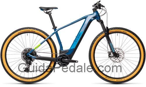 Cube Reaction Hybrid SL scheda tecnica e recensioni